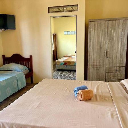 Bamboo Paradise Beach Resort Argao Extérieur photo