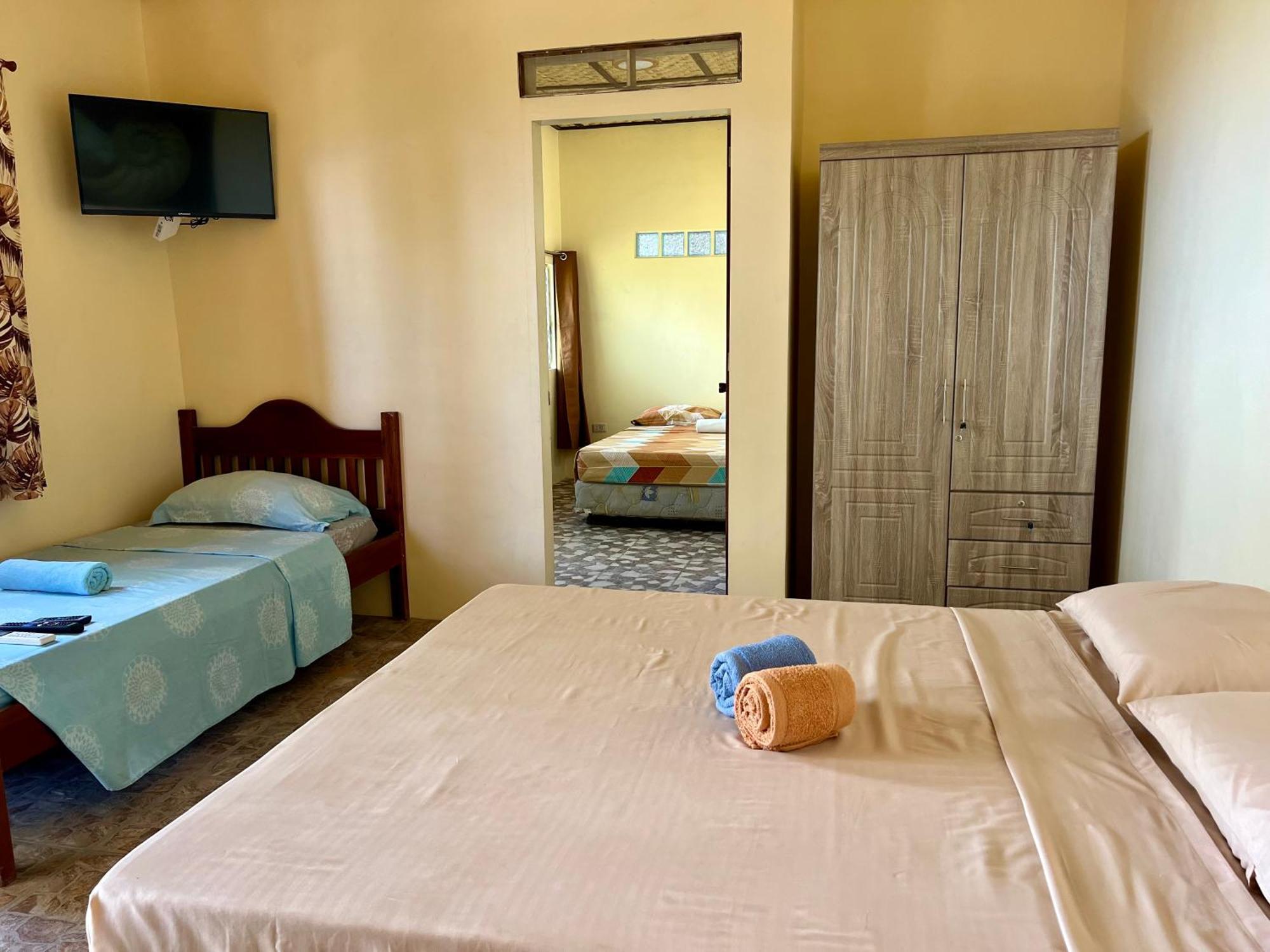 Bamboo Paradise Beach Resort Argao Extérieur photo