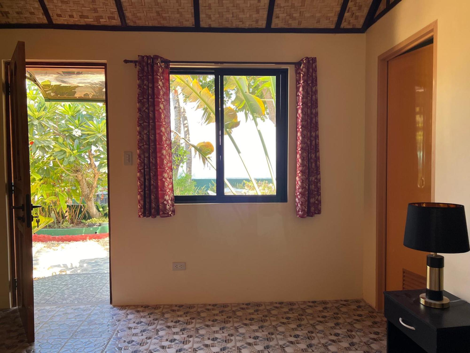 Bamboo Paradise Beach Resort Argao Extérieur photo