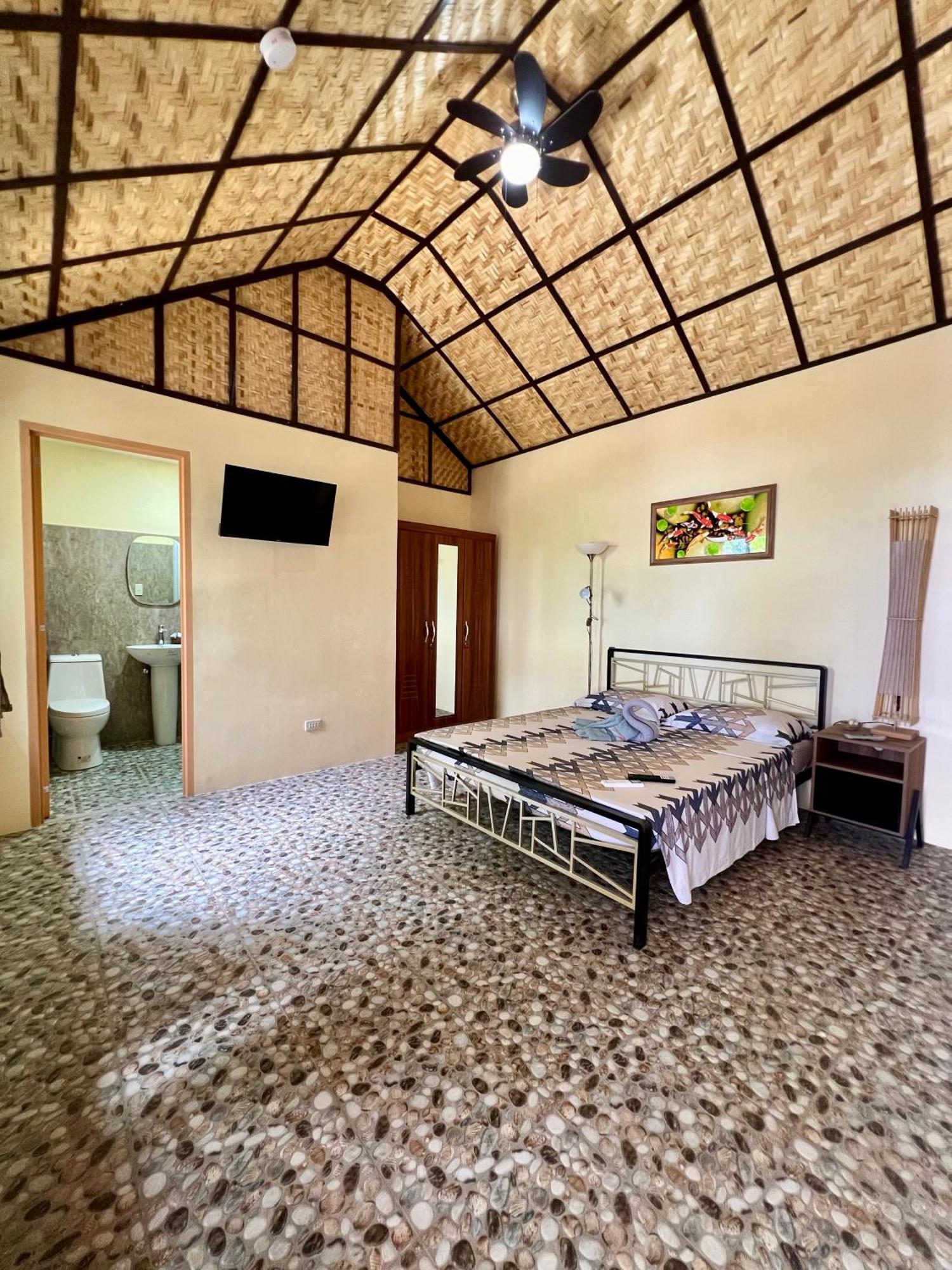 Bamboo Paradise Beach Resort Argao Extérieur photo
