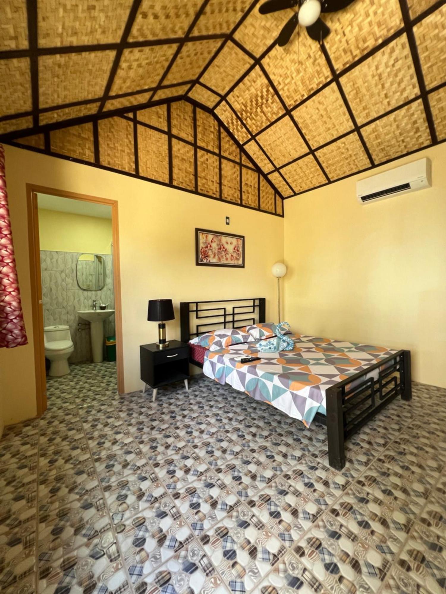 Bamboo Paradise Beach Resort Argao Extérieur photo