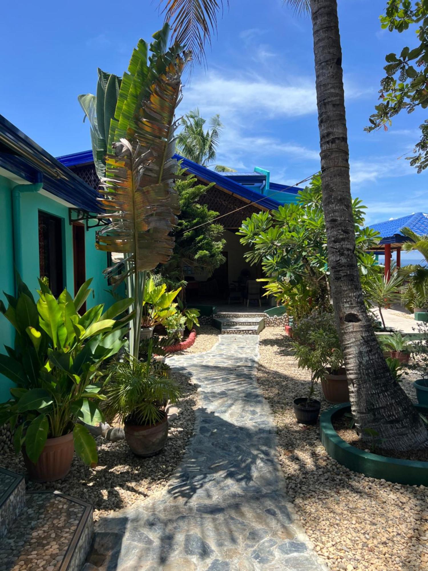 Bamboo Paradise Beach Resort Argao Extérieur photo