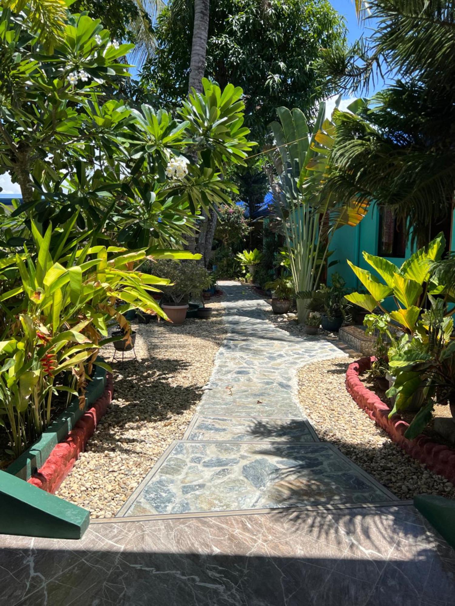 Bamboo Paradise Beach Resort Argao Extérieur photo