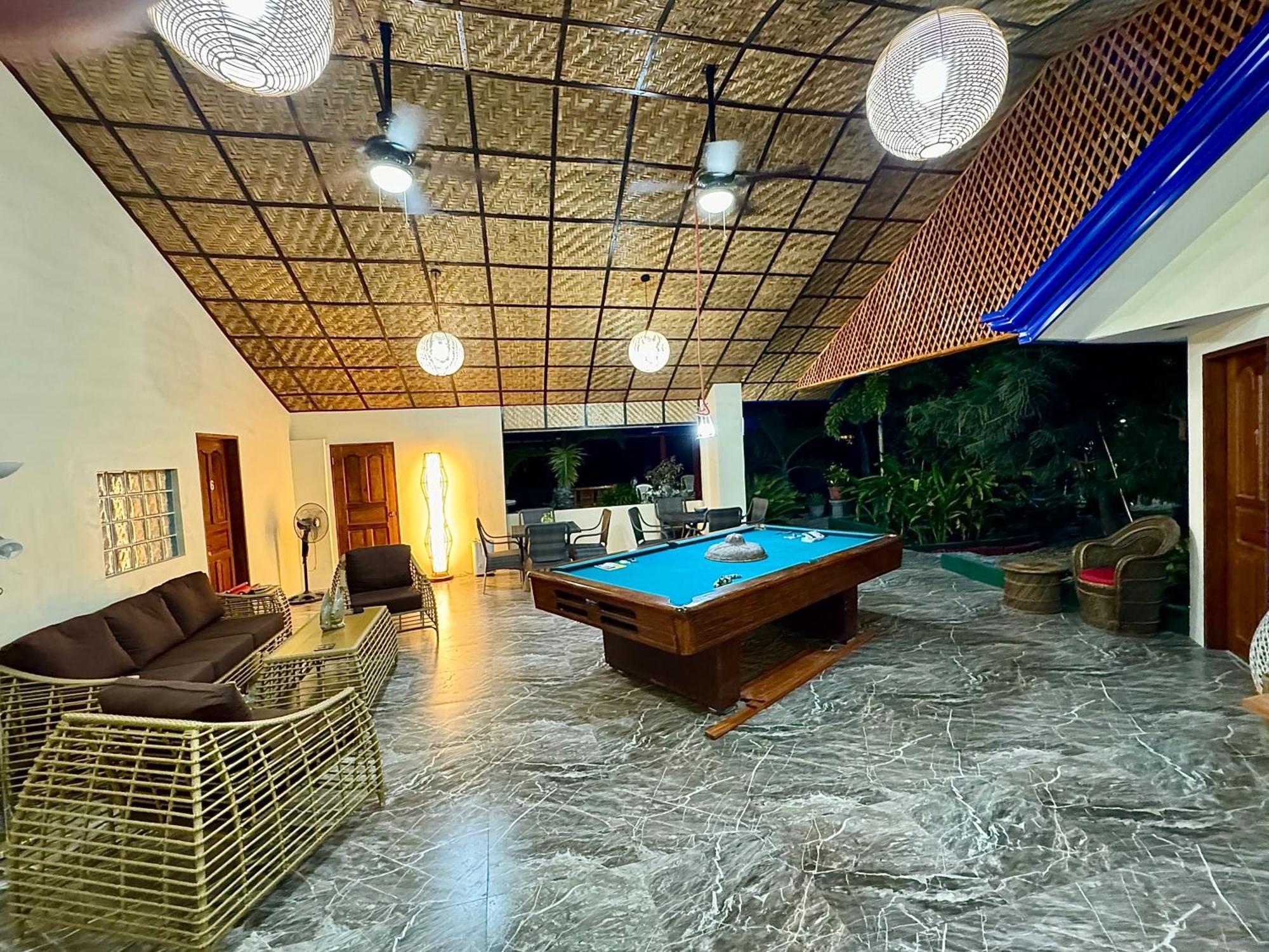 Bamboo Paradise Beach Resort Argao Extérieur photo
