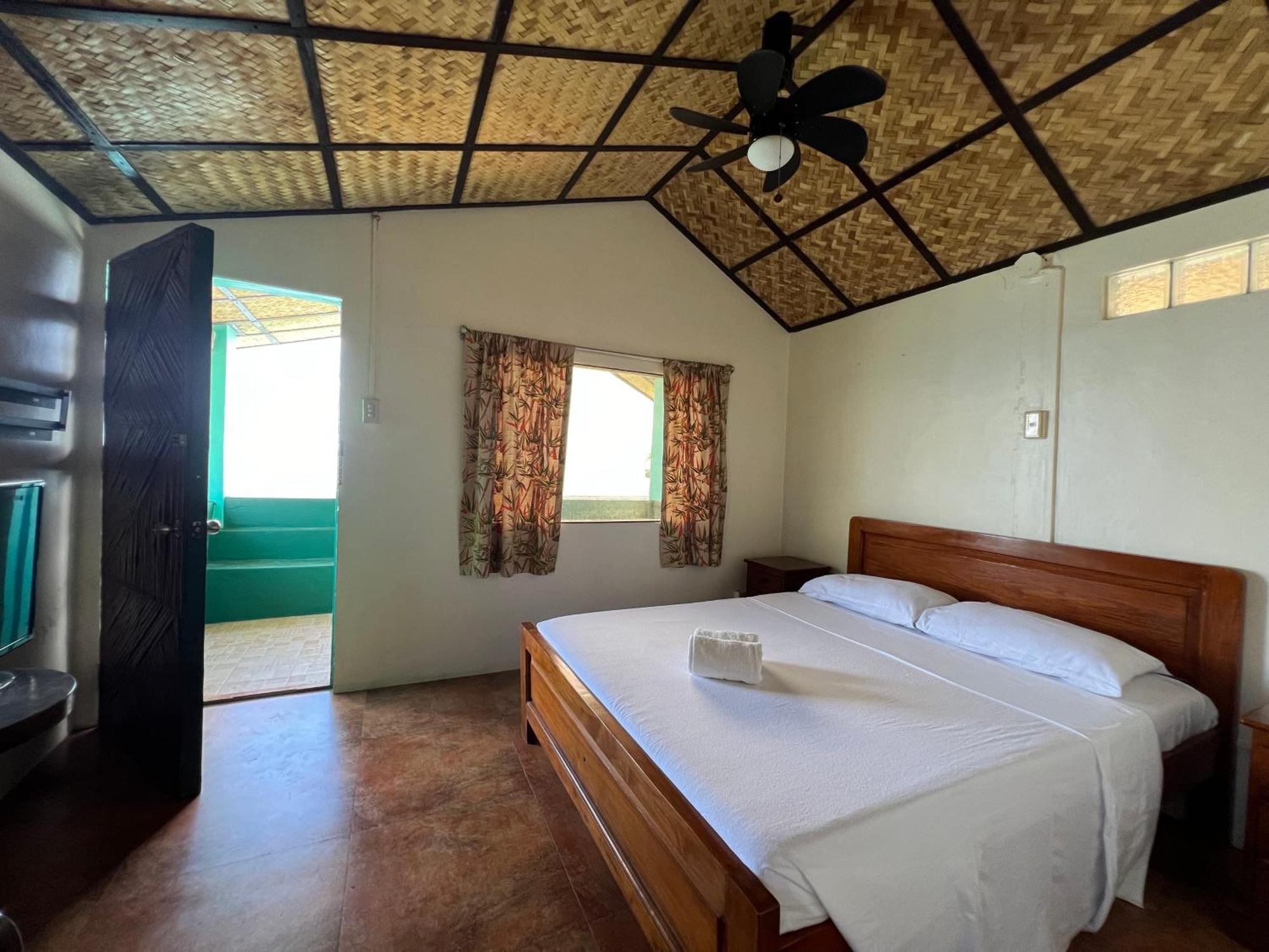 Bamboo Paradise Beach Resort Argao Extérieur photo
