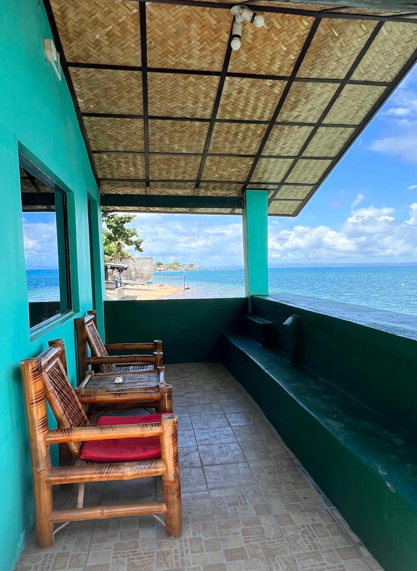 Bamboo Paradise Beach Resort Argao Extérieur photo