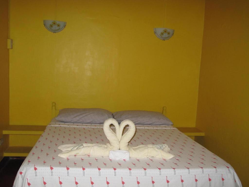 Bamboo Paradise Beach Resort Argao Extérieur photo
