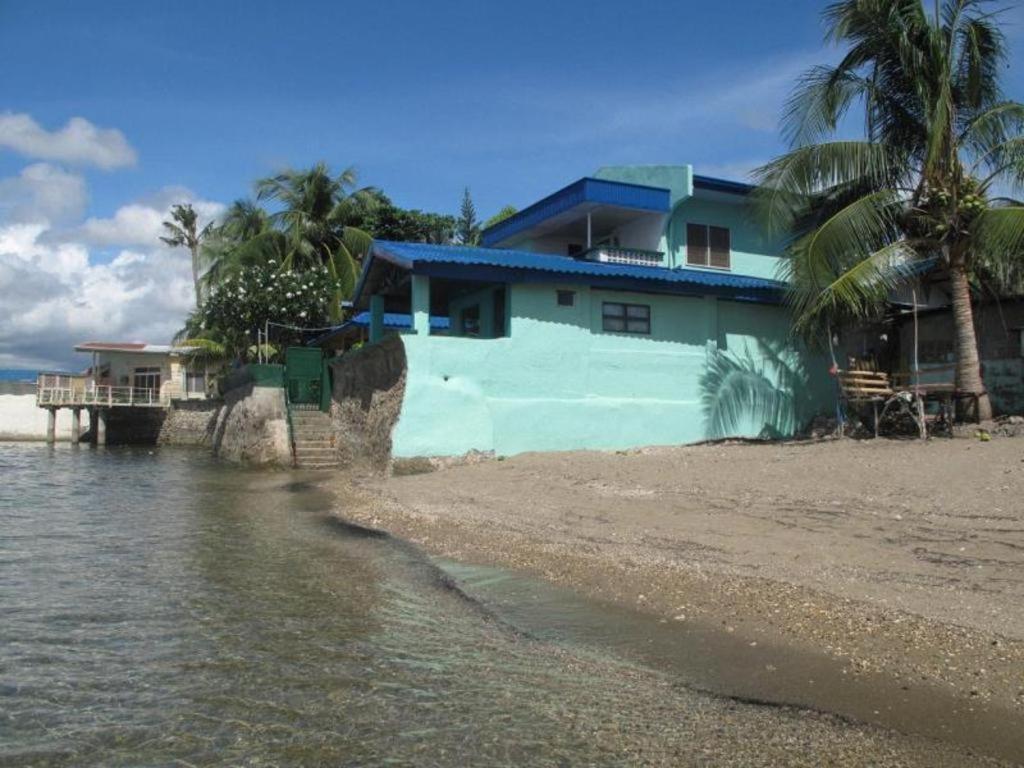 Bamboo Paradise Beach Resort Argao Extérieur photo