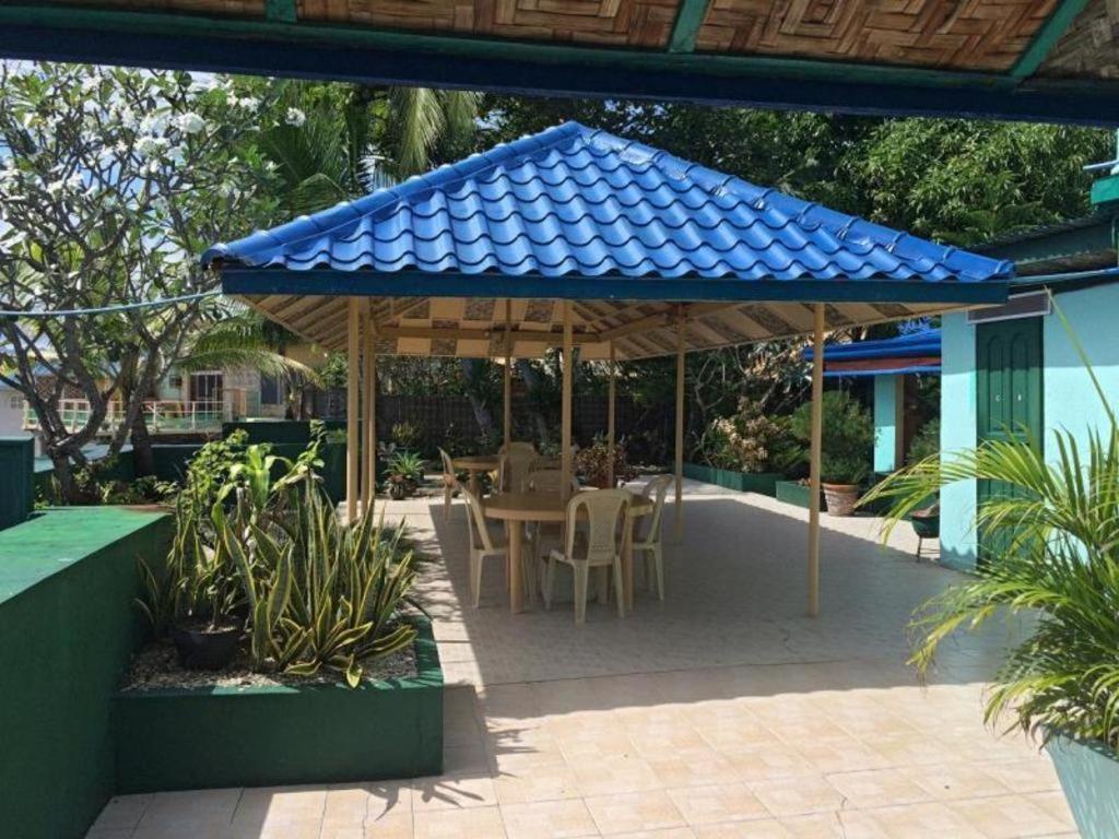 Bamboo Paradise Beach Resort Argao Extérieur photo