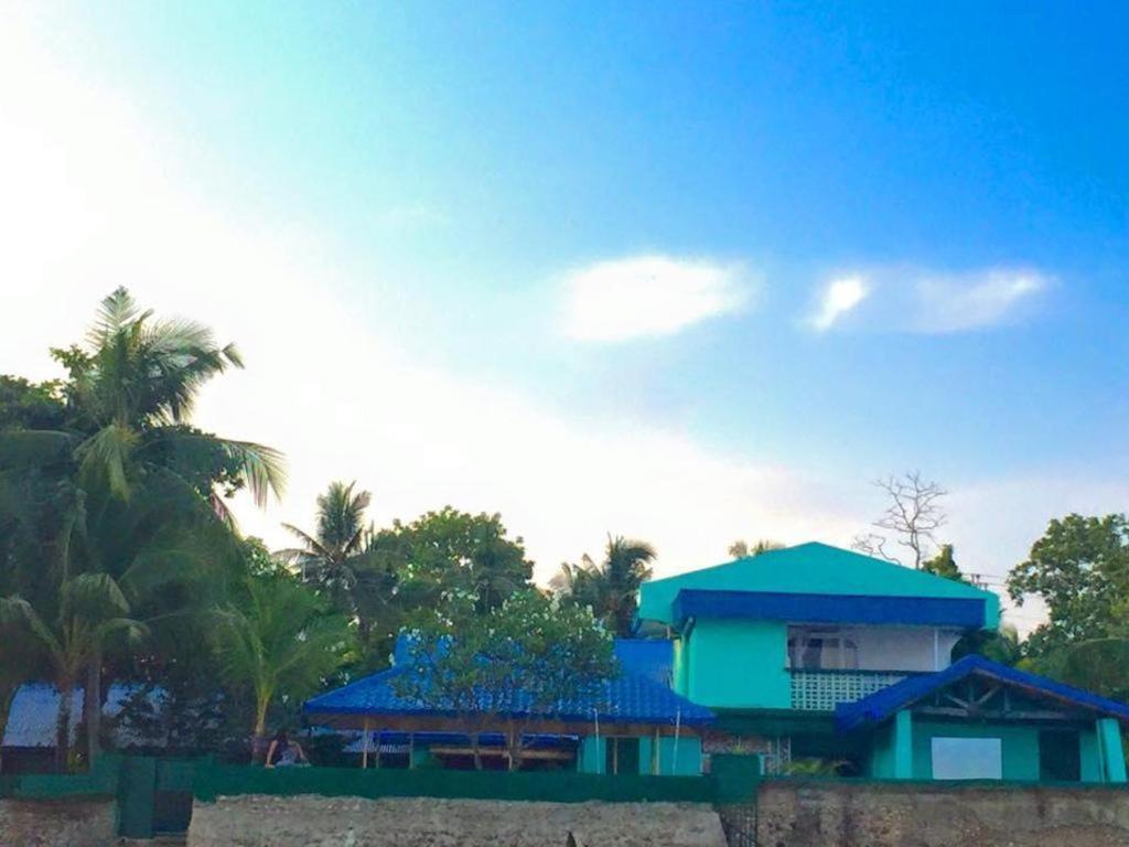 Bamboo Paradise Beach Resort Argao Extérieur photo