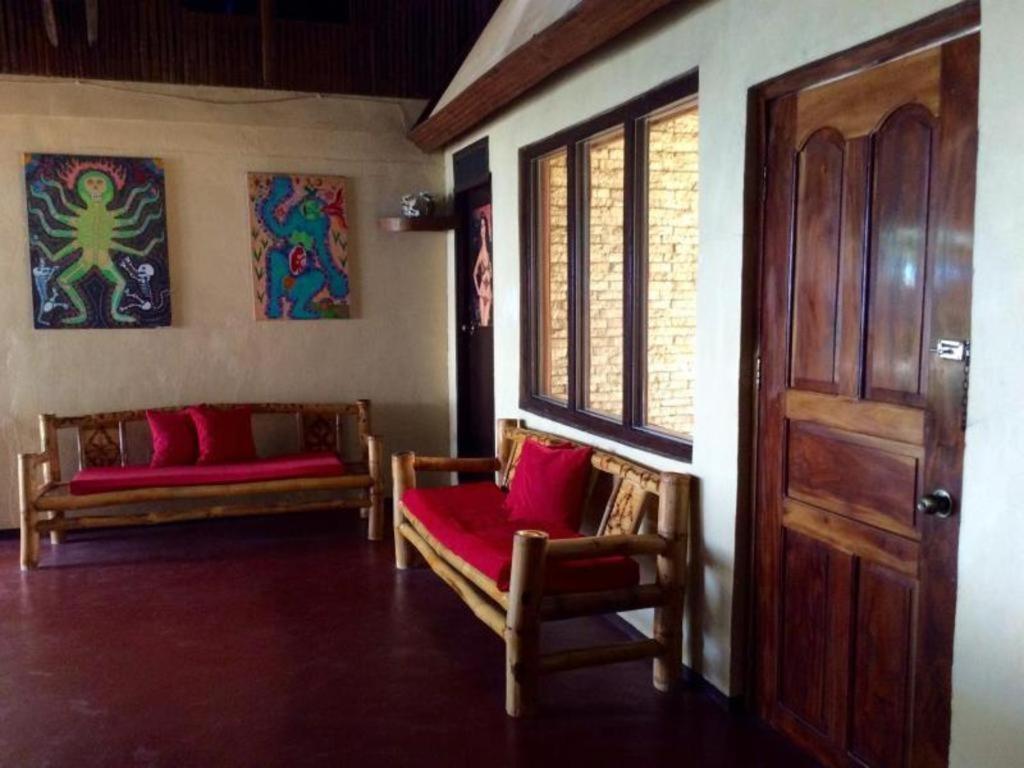 Bamboo Paradise Beach Resort Argao Extérieur photo