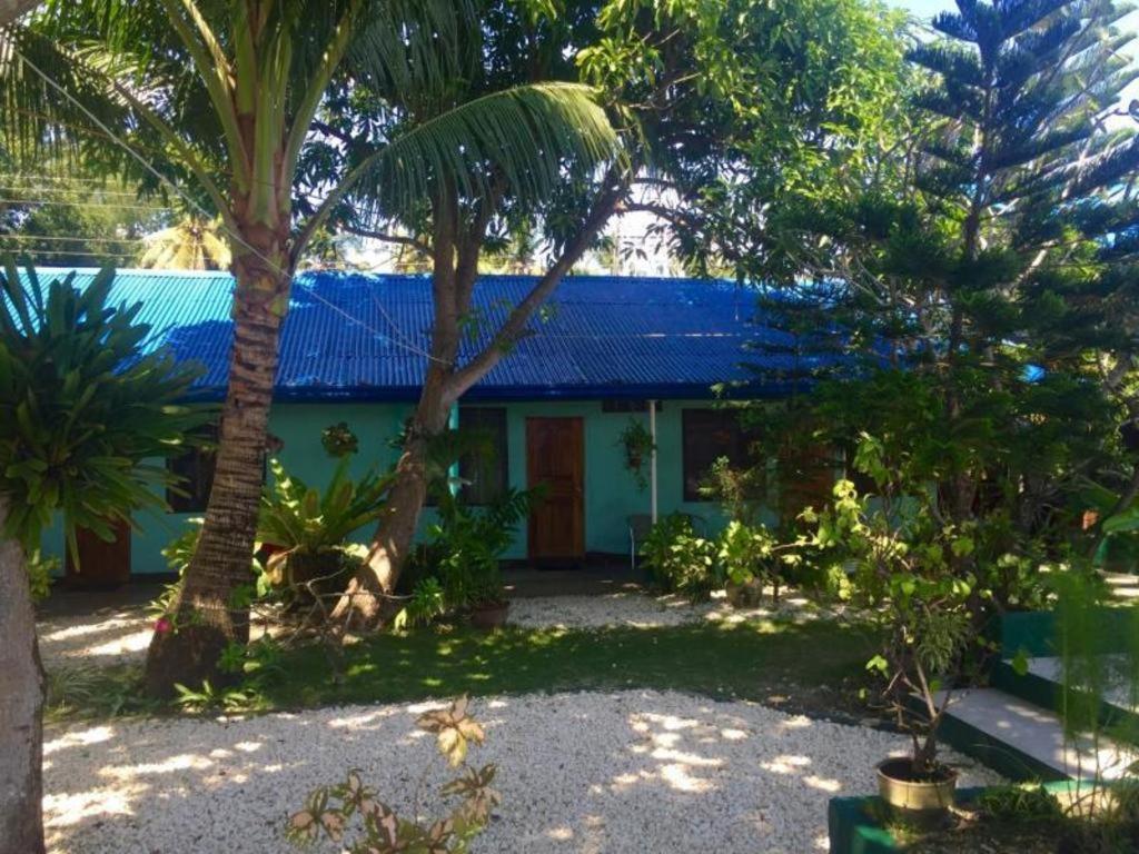 Bamboo Paradise Beach Resort Argao Extérieur photo