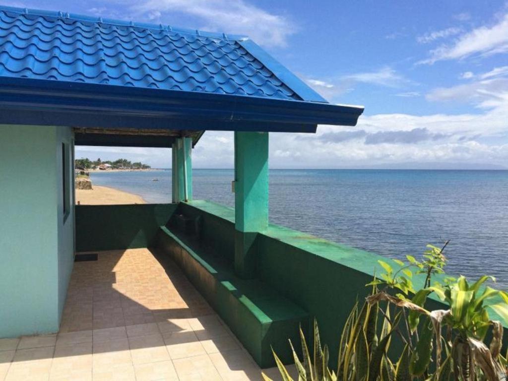 Bamboo Paradise Beach Resort Argao Extérieur photo